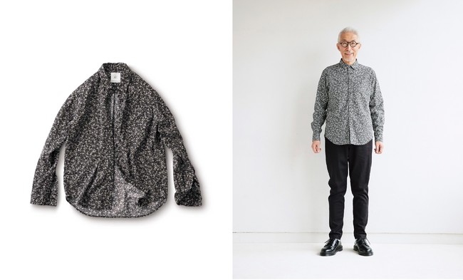 Sunny clouds［サニークラウズ］」がSTYLEBOOK SPRING 2021を