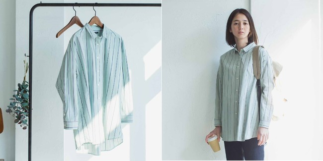 フェリシモのファッションブランド Three Fifity Standard が21 Spring Collectionを発表 新アイテムをウェブ販売中 Felissimo Company フェリシモ カンパニー フェリシモのファッションブランド Three Fifity Standard が21 Spring Collectionを発表 新アイテムをウェブ販売中 Felissimo Company フェリシモ カンパニー