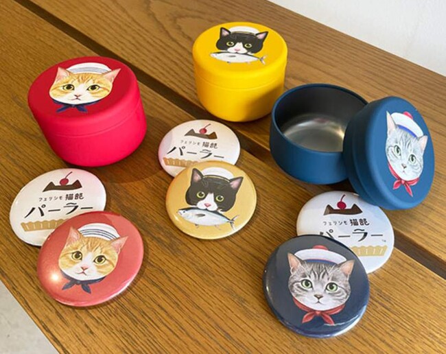 猫部パーラー(TM)」と「KAWAII COMPANY(TM)」がラフォーレ原宿 猫部パーラー(TM)」と「KAWAII COMPANY(TM)」がラフォーレ原宿