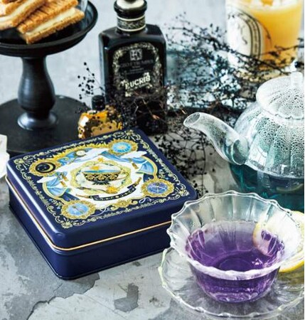 FORTNUM & MASON 紅茶セット 3缶入り デコラティブ缶 日本未入荷