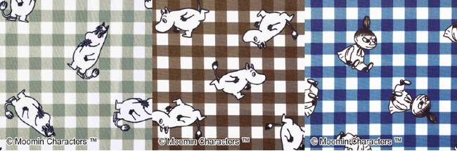 MOOMIN［ムーミン］×FELISSIMO［フェリシモ］」コラボ秋の新作に