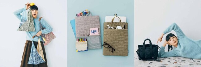 【ALAIA】ベルト付きポプリンシュミジェ【関税送料込】 フェリシモ「L'AMI+［ラミプリュス］」から「本革スエードの撥水