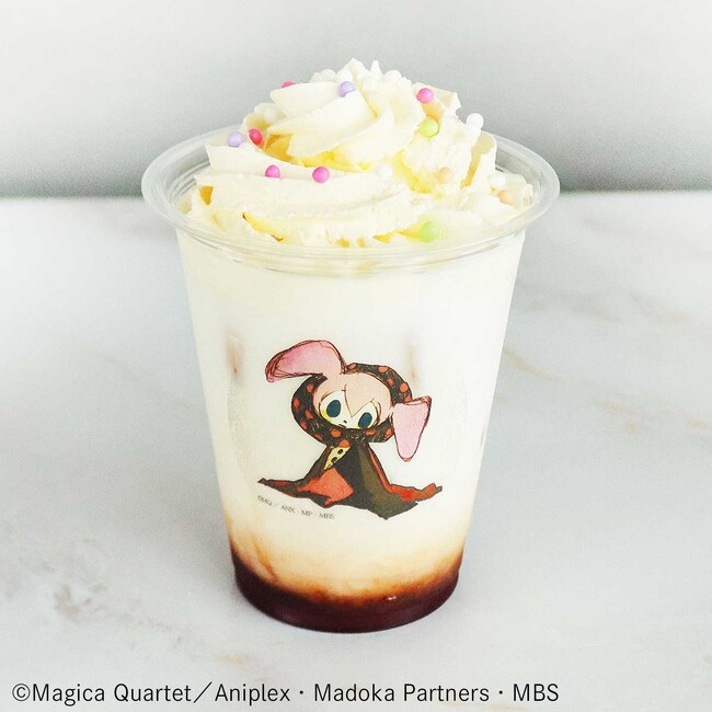 魔法少女まどか☆マギカ』のスペシャルカフェが9月9日より神戸