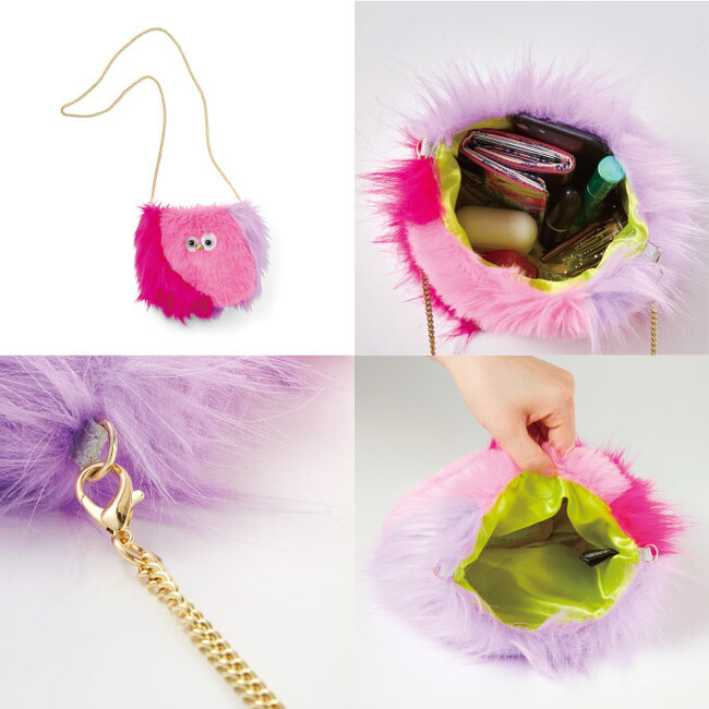 美品★かわいいカンパニー フェリシモ だれでもルーミーモンスター パーカー 1 KAWAII COMPANY カワイイでみんなをハッピーに！だれでも