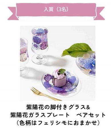 フェリシモ 紫陽花・藤棚の傘2本セット フェリシモ 紫陽花・藤棚の傘2本セット