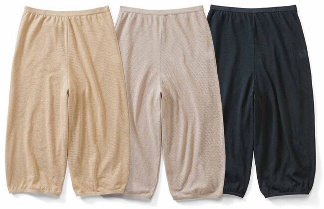 洋服みたいにさっと着られる「セパレート浴衣とへこ帯セット」や