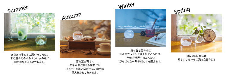 summer Autumn Winter Spring