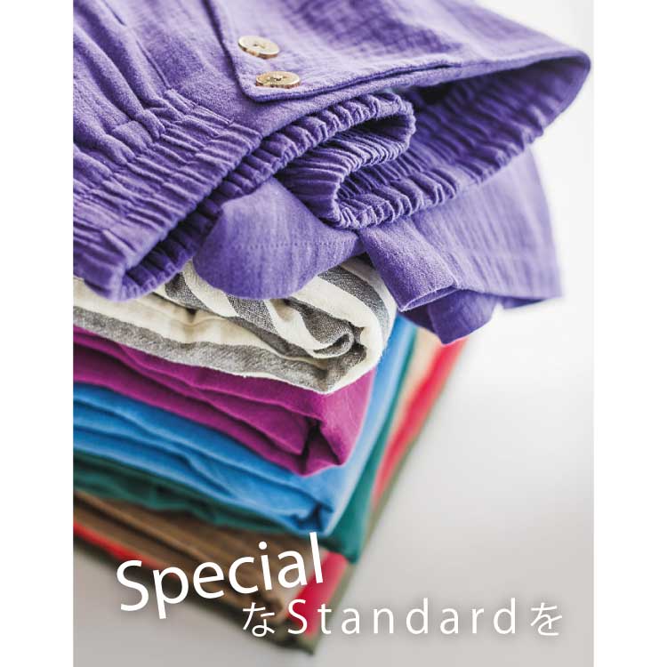 Specialなstandardを