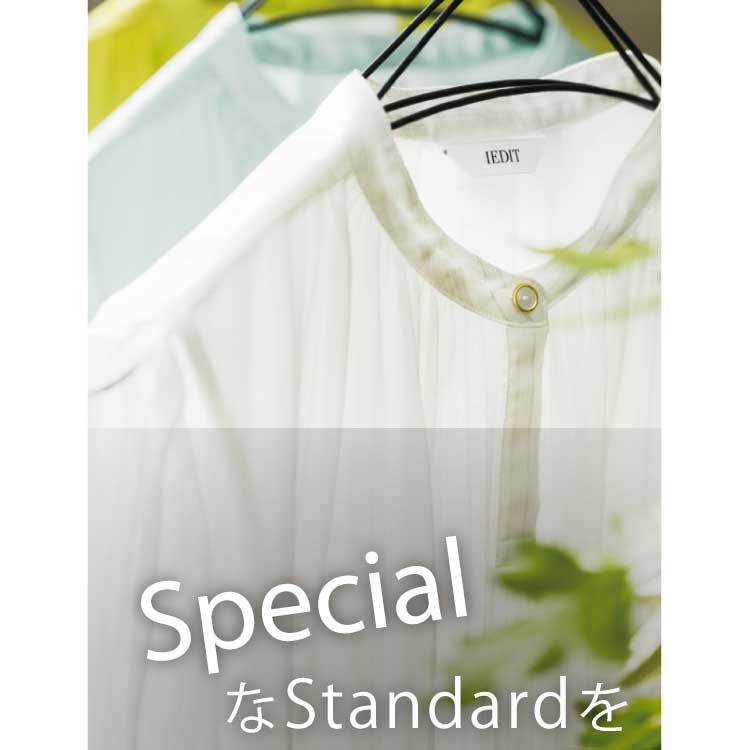 Specialなstandardを