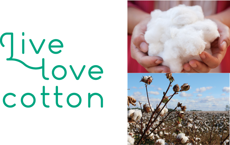 Live love cotton