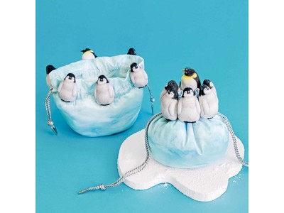 dekocyann 様　ご確認用　ペンギン親子と氷の舞台　泳ぐペンギン 61arma896FL._UF350,350_QL80_.jpg