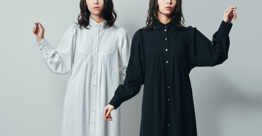 サステナブルに服を楽しむ「クロニクル」