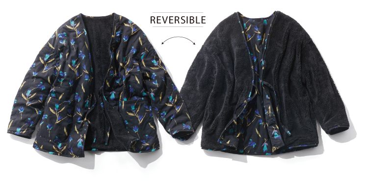 REVERSIBLE