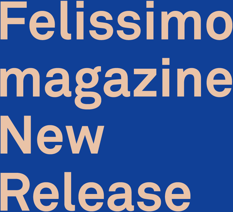 Felissimo magazine New Release