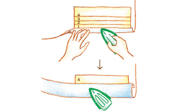 手縫いで簡単 ズボン 裾上げ のやり方と手順を解説 クチュリエブログ