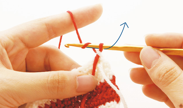 動画で解説 初心者が覚えたいかぎ針編み 基本の編み方から目の数え方まで クチュリエブログ