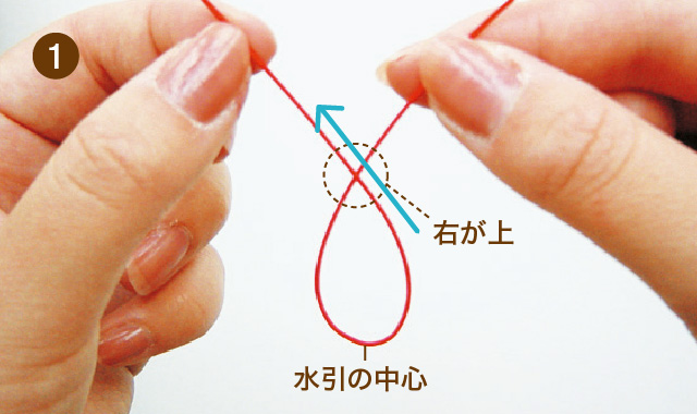 シンプルで粋な水引の世界 基本の結び方とアレンジ方法 クチュリエブログ