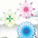 トランスパレントぺーパーの折り方