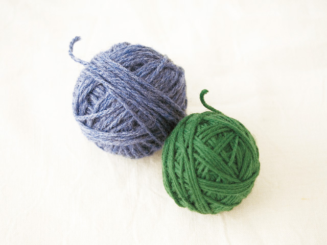 編み物にかかせない毛糸の扱い方 糸端の上手な取り出し方やかせの作り方も クチュリエブログ