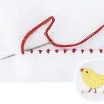 裁縫の基本−なみ縫い・まつり縫い・返し縫いの縫い方