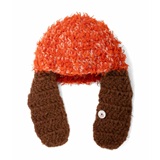 MISU A BARBE×クチュリエ 韓国のトレンドヘッドピース かぎ針編みのEar hat