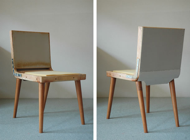ボロボロの椅子の布を張り替えよう 背面や座面の生地をdiyでリメイクする方法 フェリシモ女子diy部ブログ