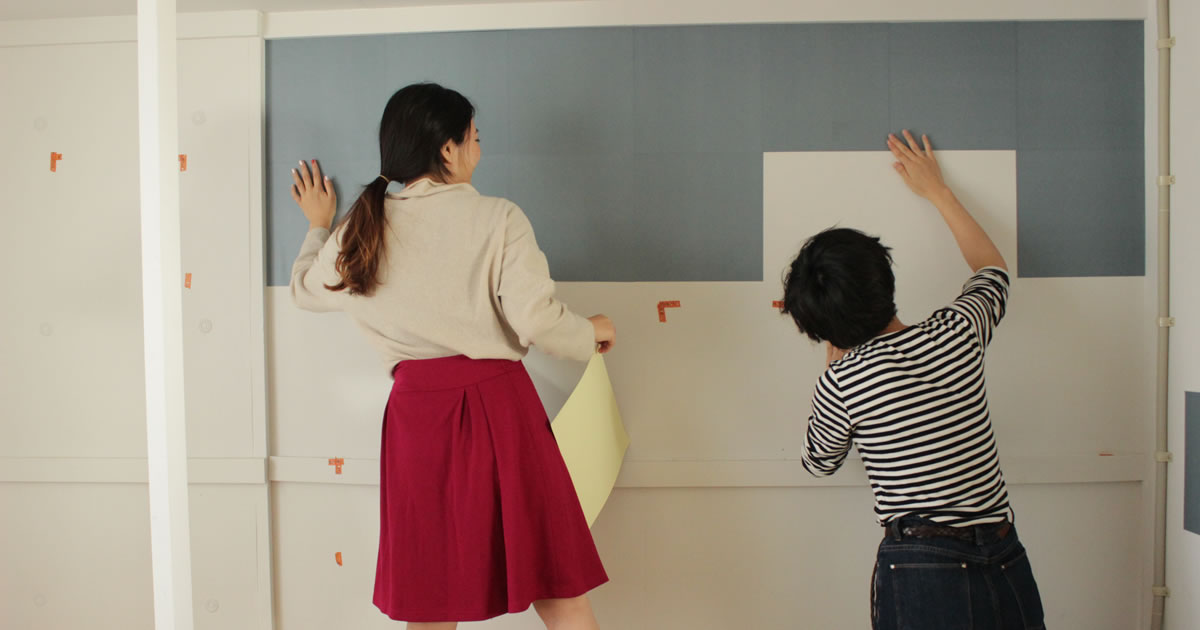 あこがれの外国風のおしゃれ部屋に 海外ガール風を目指すワガママ女子の簡単diy 壁 編 フェリシモ女子diy部ブログ