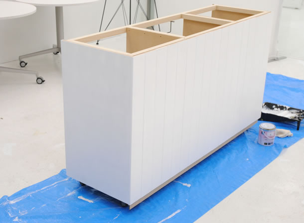 ちょっと上級編diy キャスター付きで移動式カウンターを作ってみました フェリシモ女子diy部ブログ ちょっと上級編diy キャスター付きで移動式カウンターを作ってみました フェリシモ女子diy部ブログ