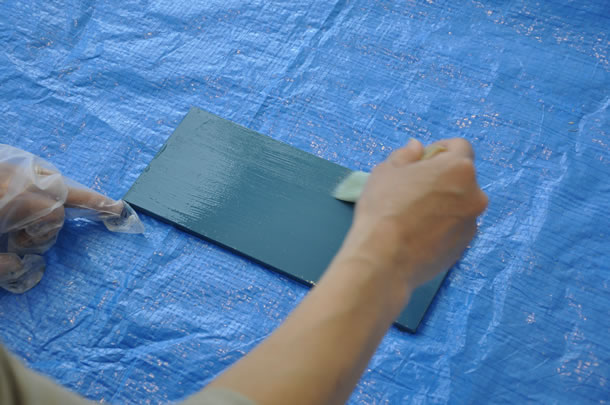 裏面を使ってもう一度、アタック