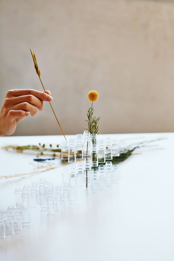 simple is beautiful! わびさび感じるたたずまいに「いいね！」