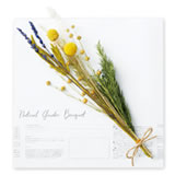 ナチュラルなたたずまい　ガーデンブーケ