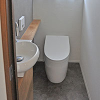 施主支給でチャレンジ！DIYを取り入れたトイレリフォームをしてみた②