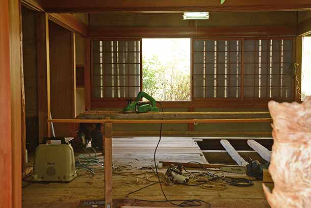 018年4月に兵庫県尼崎から奈良県東吉野村に移住しました