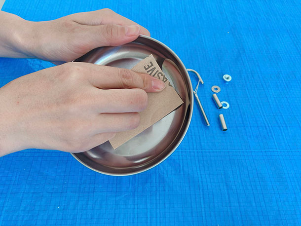 連載 30分で出来る簡単diy 蚊取り線香ホルダーを作ろう フェリシモ女子diy部ブログ