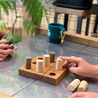 【連載】子どもと作るオシャレな木製ゲーム【tomoの建売住宅でも素敵に暮らすためのDIY &ヒント 】