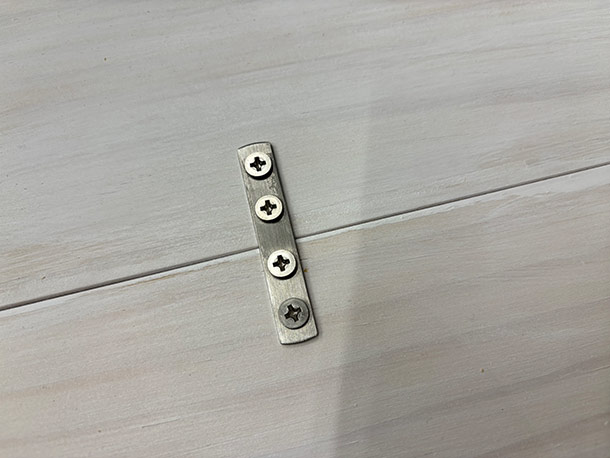 Ⅰ字金具