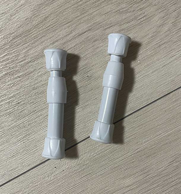 突っ張り棒
