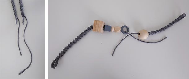 短く切り