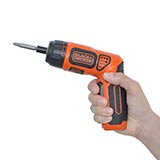 ブラック・アンド・デッカー　ＬＥＤツイストドライバー　3.6Vリチウム