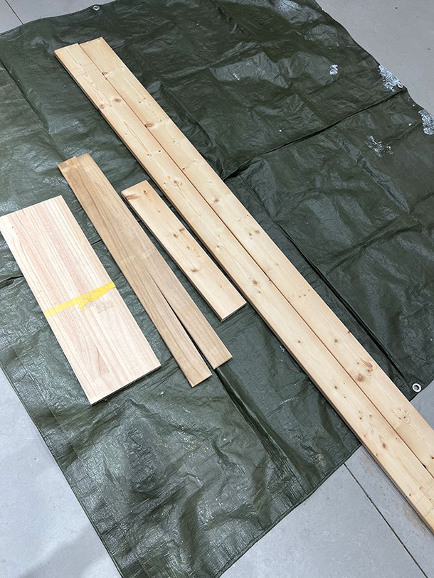 材料