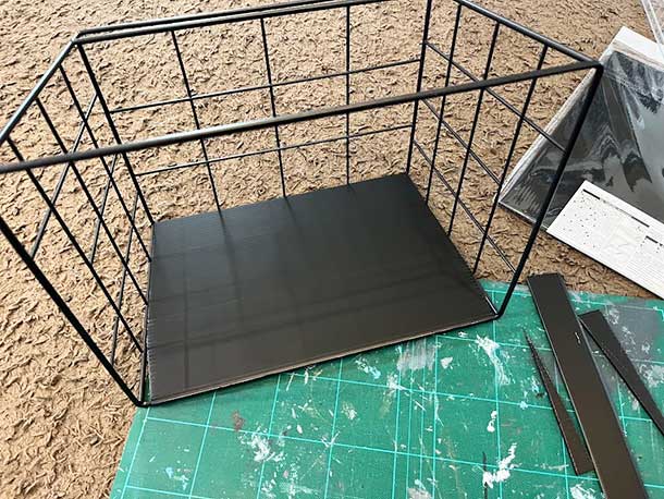 いい感じにフィット