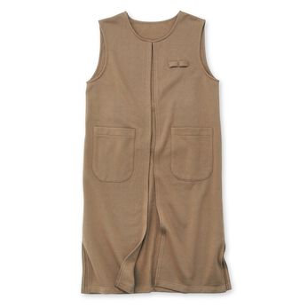 WEB限定お買い得商品 | アプデ　着られるバッグ裏起毛手ぶらジレ