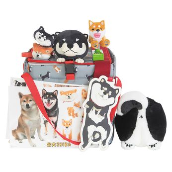 MonthlyBOX | 忠犬ＳＨＩＢＡＢＬＡＣＫ
