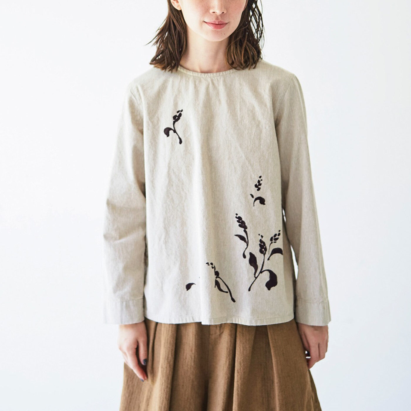 WEB限定お買い得商品|コーディネートに便利なトップスセット|※これはイメージ画像です。