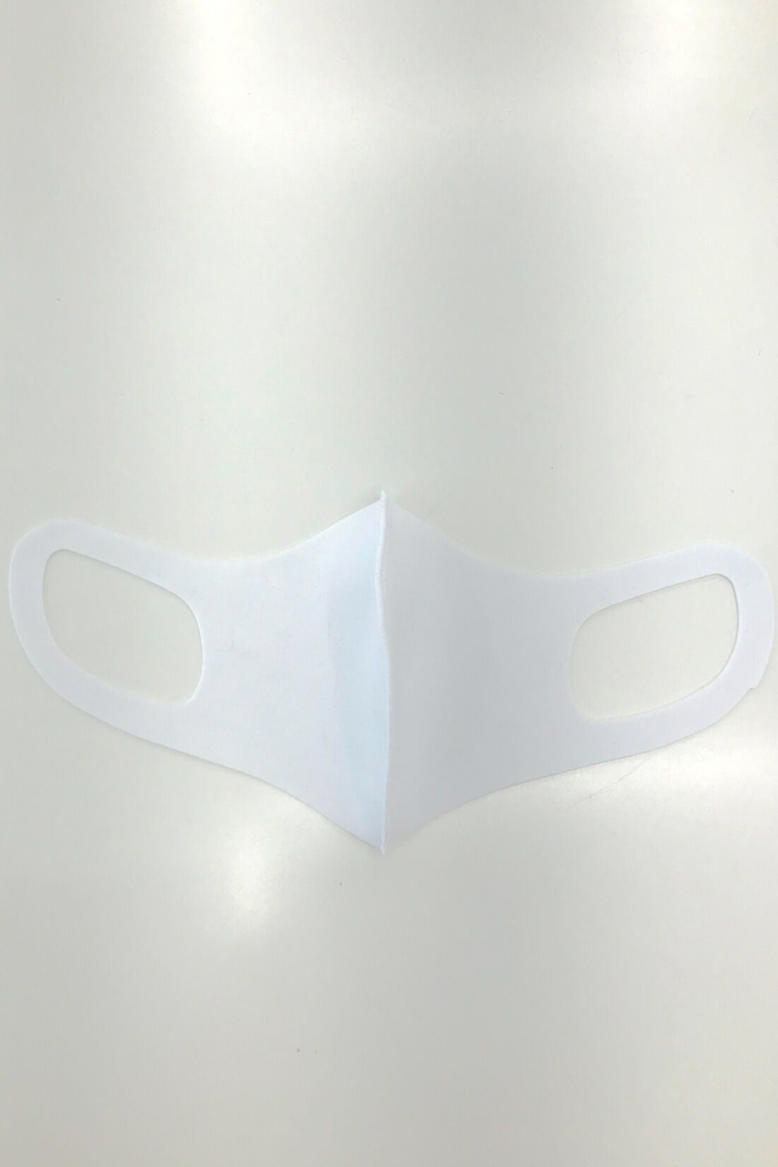 WEB限定お買い得商品|洗える！立体マスク（5枚入り）〈ホワイト〉
