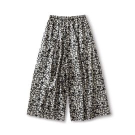 WEB限定お買い得商品 | ａｎｄ　ｍｙｅｒａ花じゅうたんワイドパンツ