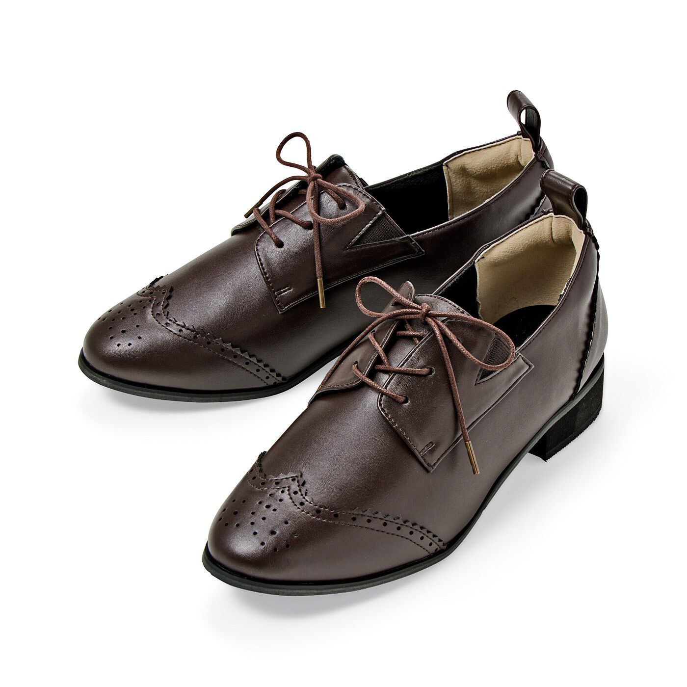 Frauglatt genuine leather-like, elegant and clean-looking