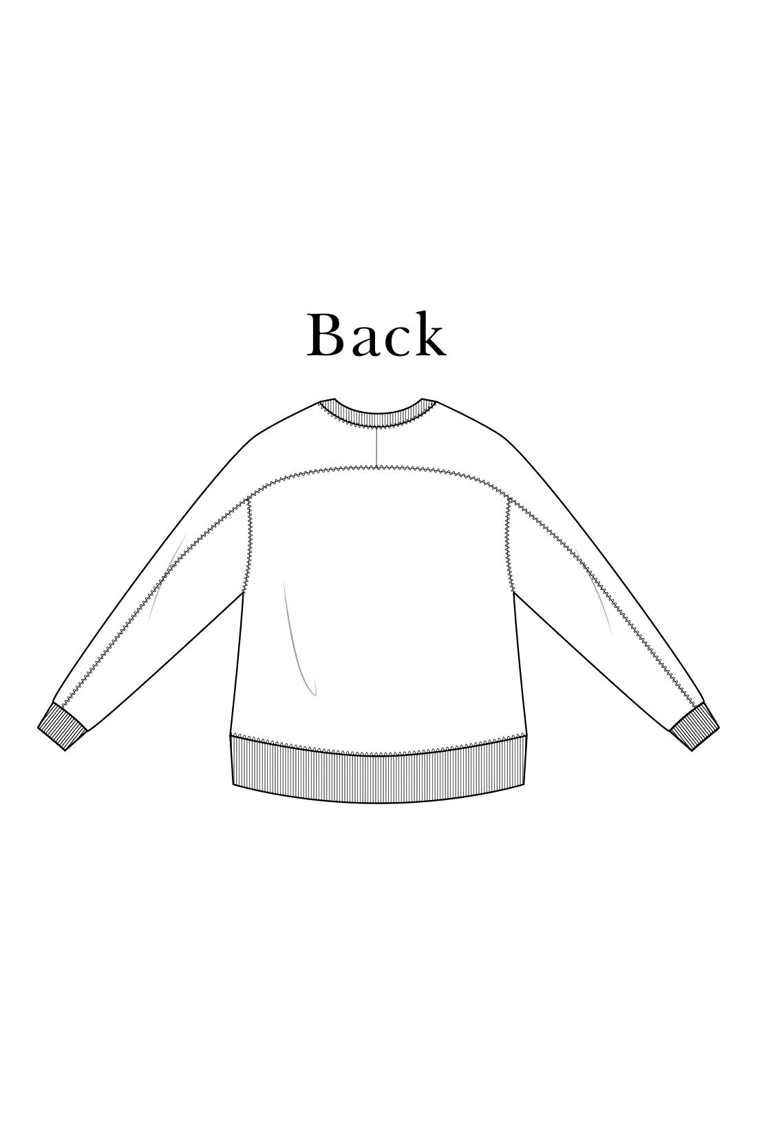 realstock [リアルストック]（Express BOX）|IEDIT[イディット]　ひんやりした接触冷感が気持ちいい シアーリブカットソーのスナップボタンカーディガン〈シアーブラック〉