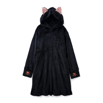 Real Stock | なりきりにゃんこ黒猫ウェア３Ｌ４Ｌ
