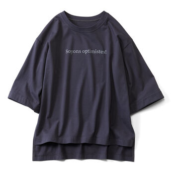 Real Stock | トルコオーガニックＴシャツ　リブイン